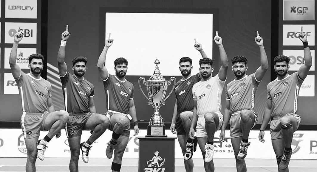 Pawan Sehrawat Benched, India's Final Seven: A Star's Light and the Silent Arithmetic of Form Pawan Sehrawat Benched, India's Final Seven: A Star's Light and the Silent Arithmetic of Form