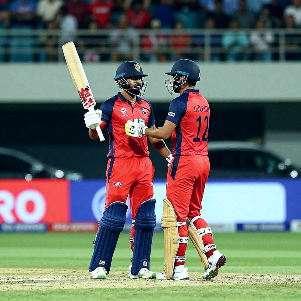 Blockchain and Cricket Data: A Data Monk's Quest for Verifiable Baselines Blockchain and Cricket Data: A Data Monk's Quest for Verifiable Baselines