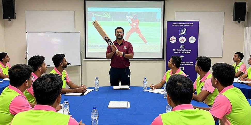 Refusing to Fill an Empty Input: The Silence of N/A in Cricket Analysis Refusing to Fill an Empty Input: The Silence of N/A in Cricket Analysis