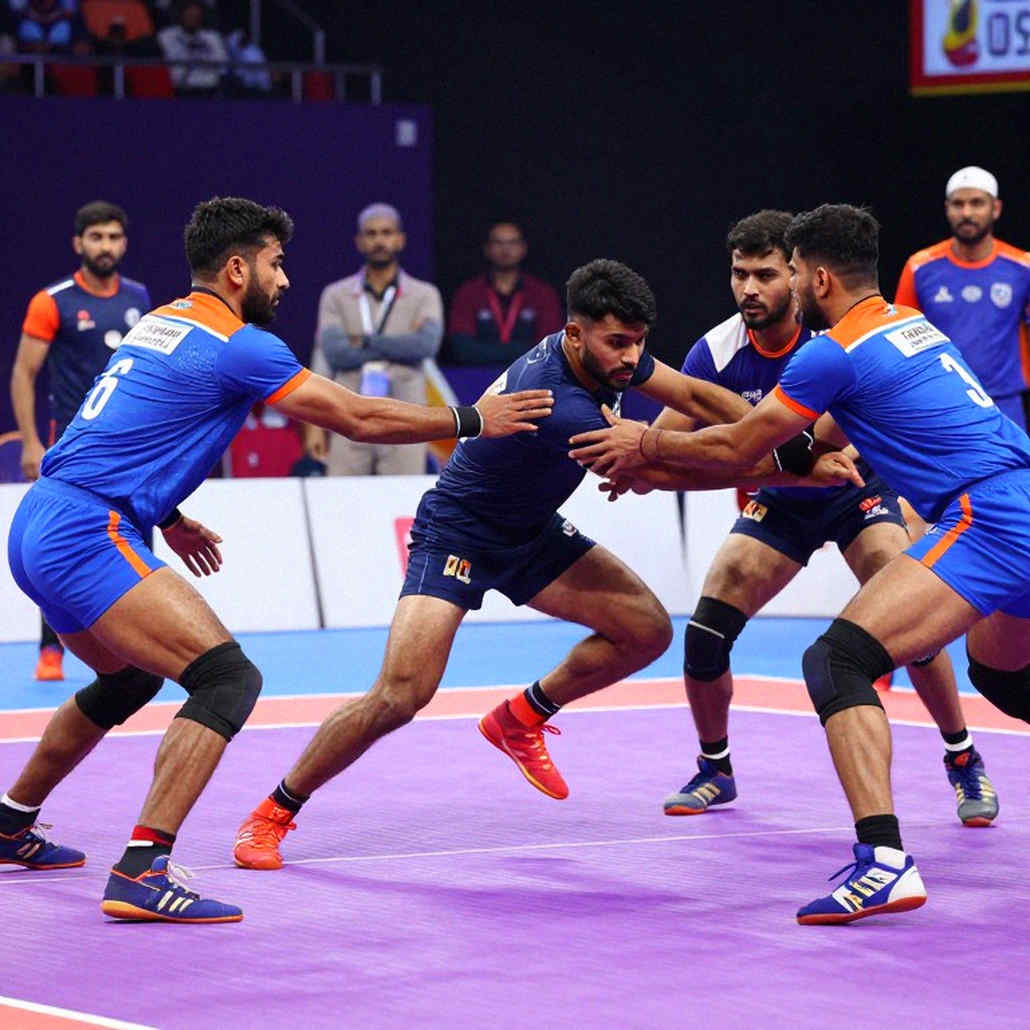 বোনাস লাইনের ওপারে: এশিয়ান গেমসে ভারতের ৪২-২১ জয়ের ভেতরে লুকিয়ে থাকা প্রশ্ন