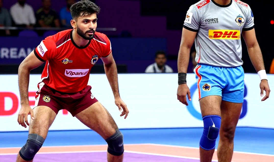 আইচি-নাগোয়ার কাবাডি সেমিফাইনাল: 'অপরাজিত' শব্দের ভেতরে যে হিসাব নেই