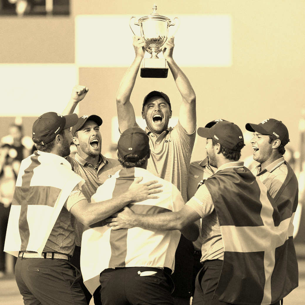 A 65 at Carnoustie and the Weight of Tournament No. 183 A 65 at Carnoustie and the Weight of Tournament No. 183