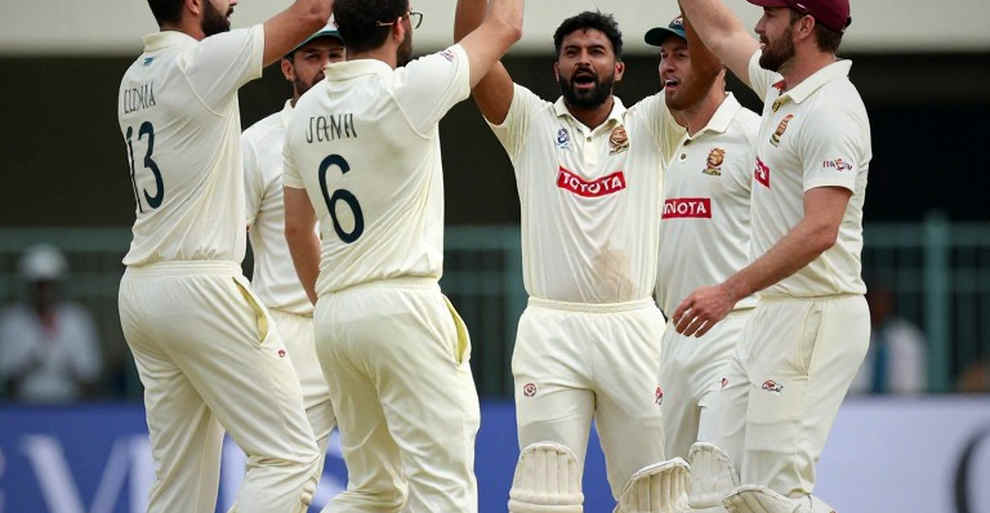 The Silence of the 34th Over: Why Asia's Tournament Ceiling Is Written at No. 6 The Silence of the 34th Over: Why Asia's Tournament Ceiling Is Written at No. 6