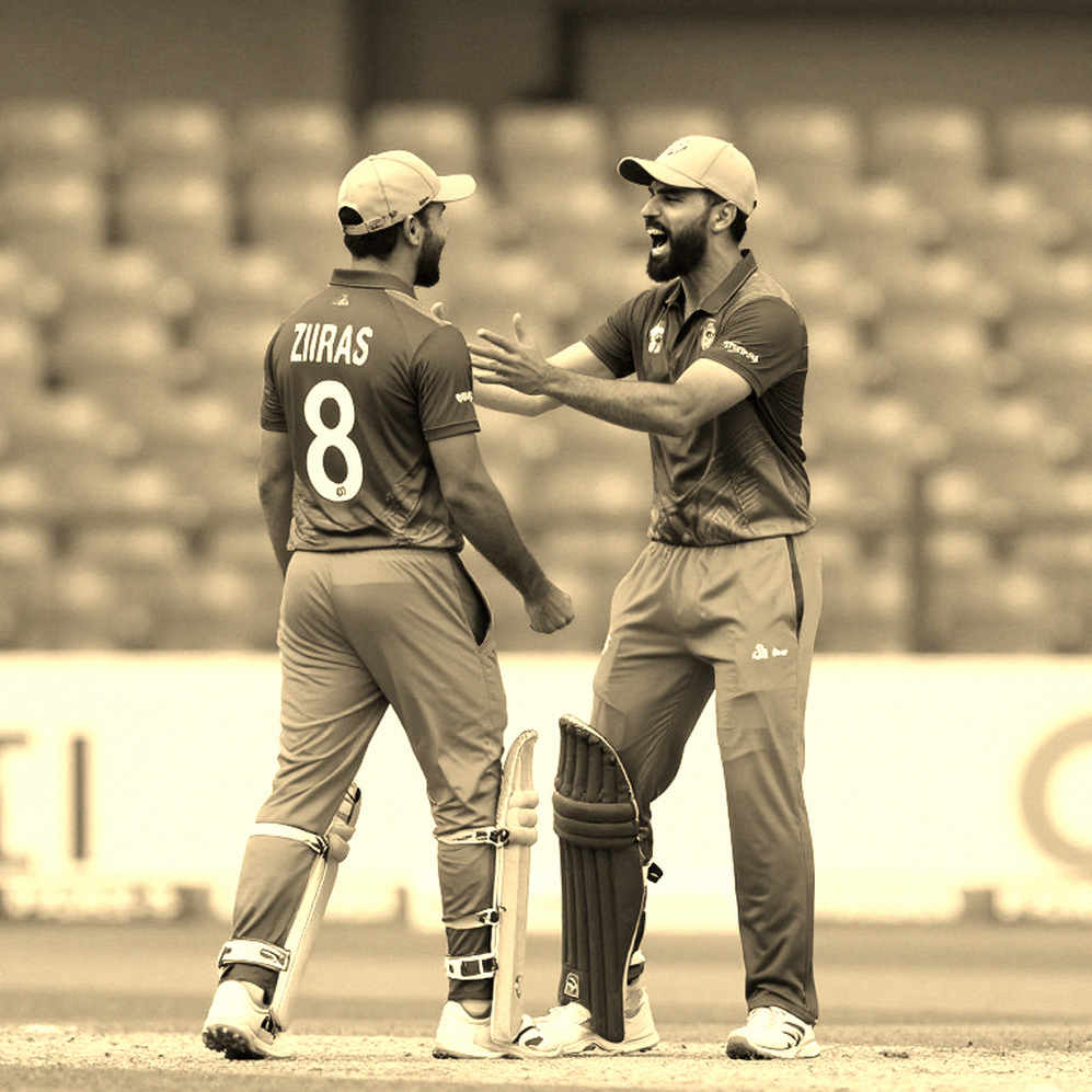 A Blockchain of Memory Under Ranchi's Floodlights: India vs West Indies, Ajit Agarkar, and a Role Completely Changed A Blockchain of Memory Under Ranchi's Floodlights: India vs West Indies, Ajit Agarkar, and a Role Completely Changed