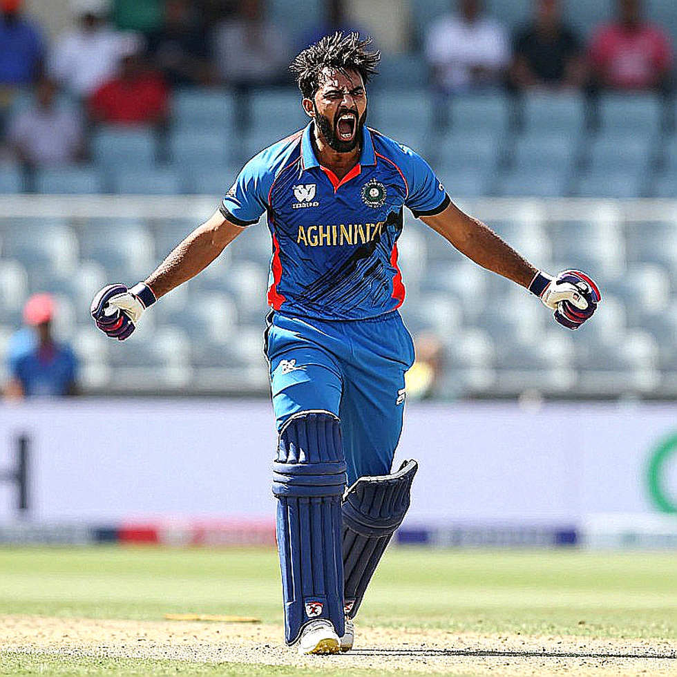 A Blockchain of Memory Under Ranchi's Floodlights: India vs West Indies, Ajit Agarkar, and a Role Completely Changed A Blockchain of Memory Under Ranchi's Floodlights: India vs West Indies, Ajit Agarkar, and a Role Completely Changed