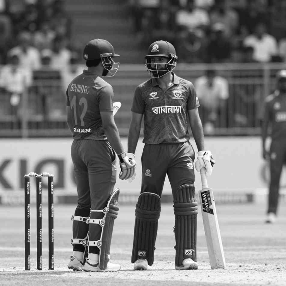 এশিয়া কাপ ২০২৬: ব্লকচেইন-ভেরিফায়েড লোড ডেটা, স্পিন-ট্র্যাক ও ডিউ লেজার—বাংলাদেশের স্পিনারদের আসল পরীক্ষা এশিয়া কাপ ২০২৬: ব্লকচেইন-ভেরিফায়েড লোড ডেটা, স্পিন-ট্র্যাক ও ডিউ লেজার—বাংলাদেশের স্পিনারদের আসল পরীক্ষা