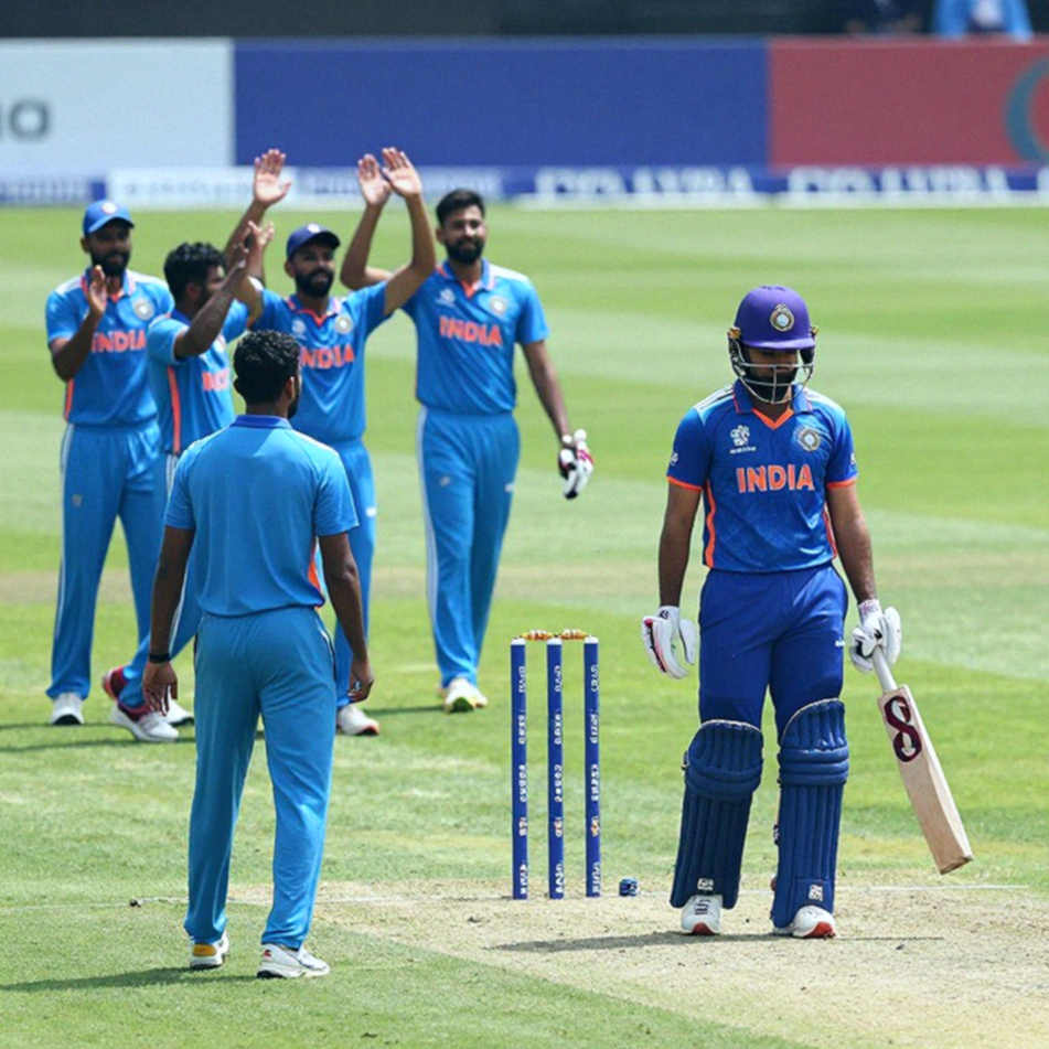 The Dot-Ball Trap: Bangladesh's Middle-Overs Problem and the Geometry of the Half-Space The Dot-Ball Trap: Bangladesh's Middle-Overs Problem and the Geometry of the Half-Space