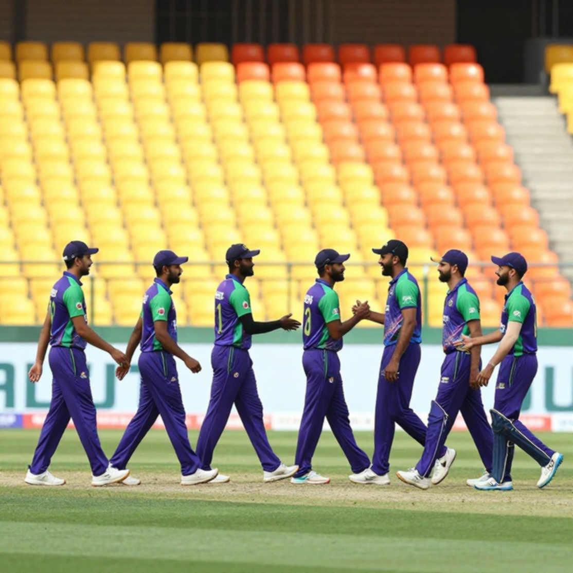 Khulna's Ledger on the Blockchain: How Cricket's Talent Map Is Moving On-Chain Khulna's Ledger on the Blockchain: How Cricket's Talent Map Is Moving On-Chain
