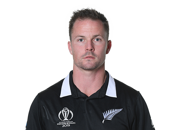 Colin Munro