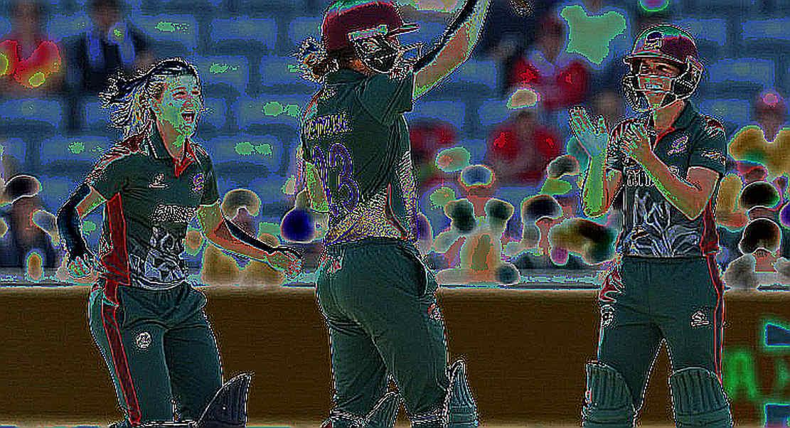 The 195 in Brisbane: How Sobhana Mostari's Century Became the First Honest Entry in Bangladesh Women's Cricket Ledger The 195 in Brisbane: How Sobhana Mostari's Century Became the First Honest Entry in Bangladesh Women's Cricket Ledger
