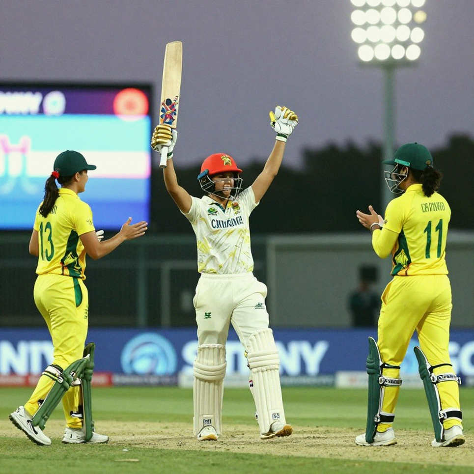 A Message on Ball One: Schutt's 150th Wicket and the Brisbane Ledger A Message on Ball One: Schutt's 150th Wicket and the Brisbane Ledger