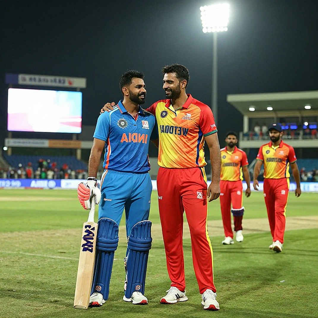 Crypto Sponsorship: Blockchain Technology's Entry into Asian Cricket's New Frontier