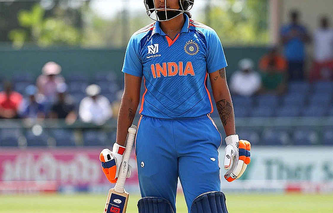 Harmanpreet Kaur Steps Down: The Data Vacuum Behind a Gold-Medal Exit Harmanpreet Kaur Steps Down: The Data Vacuum Behind a Gold-Medal Exit