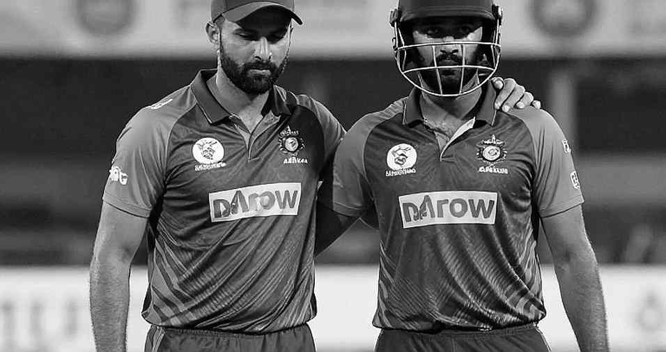 Empty Chairs and ₹48,390 Crore: The Day the IPL's Brochure Tore Empty Chairs and ₹48,390 Crore: The Day the IPL's Brochure Tore