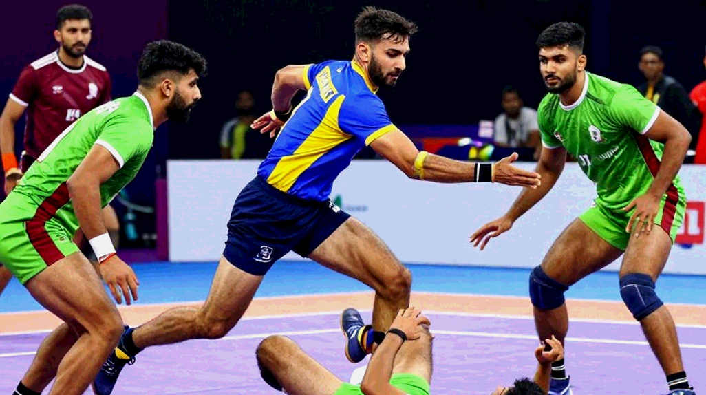 এক পয়েন্টের জয়, আটত্রিশ পয়েন্টের ফারাক: এশিয়ান গেমস ২০২৬-এর কাবাডিতে টেবিলের শীর্ষস্থান কেন ভুল বার্তা দেয় এক পয়েন্টের জয়, আটত্রিশ পয়েন্টের ফারাক: এশিয়ান গেমস ২০২৬-এর কাবাডিতে টেবিলের শীর্ষস্থান কেন ভুল বার্তা দেয়