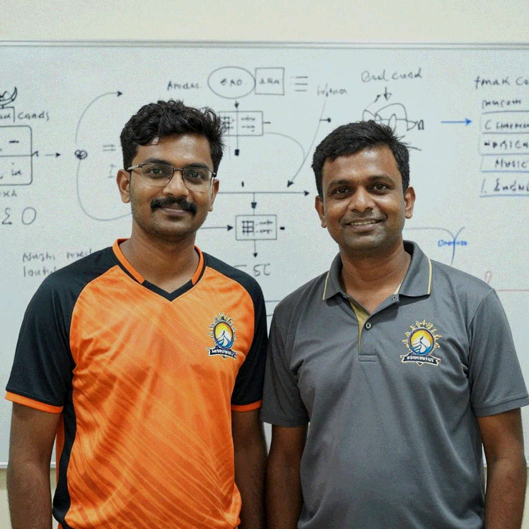 The Verification Chain: Cricket Analysis's Empty Cells and the Blockchain Lesson The Verification Chain: Cricket Analysis's Empty Cells and the Blockchain Lesson