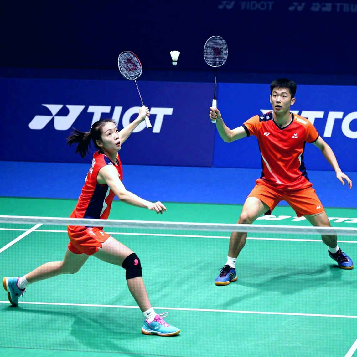 Badminton's Empty Ledger: What the Asian Games Day 1 Record Doesn't Say Badminton's Empty Ledger: What the Asian Games Day 1 Record Doesn't Say
