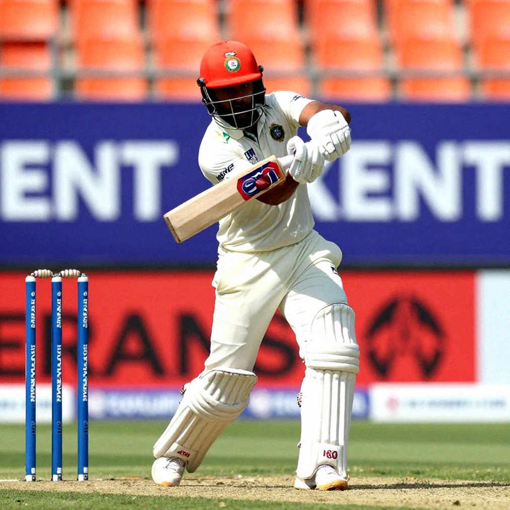 The Eight-Layer Ledger: Who Writes Cricket's Verdict, and How to Read It